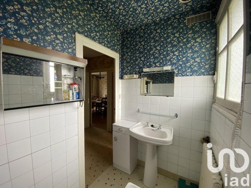 Maison - 73 m² - 3 pièces