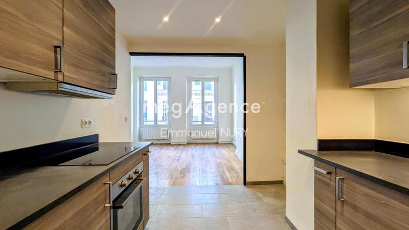Appartement - 62 m² - 3 pièces