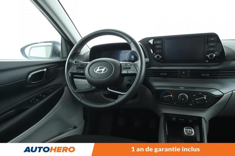 Hyundai i20 1.2 Intuitive 84 ch