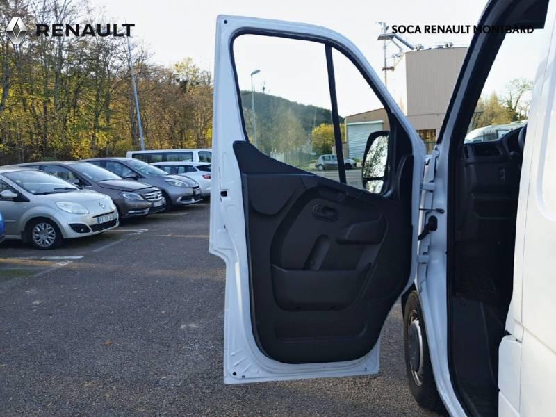 Renault Master Fourgon Fgn L2h2 3.5t 2.3 dCi 135 Energy Grand Confort