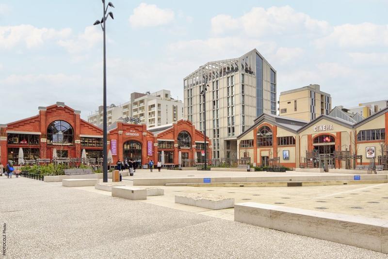 Appartement - 67 m² - 3 pièces