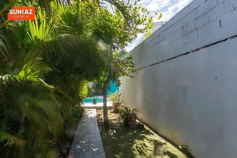 Maison - 133 m² - 5 pièces