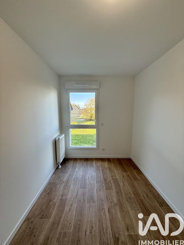 Appartement - 67 m² - 3 pièces