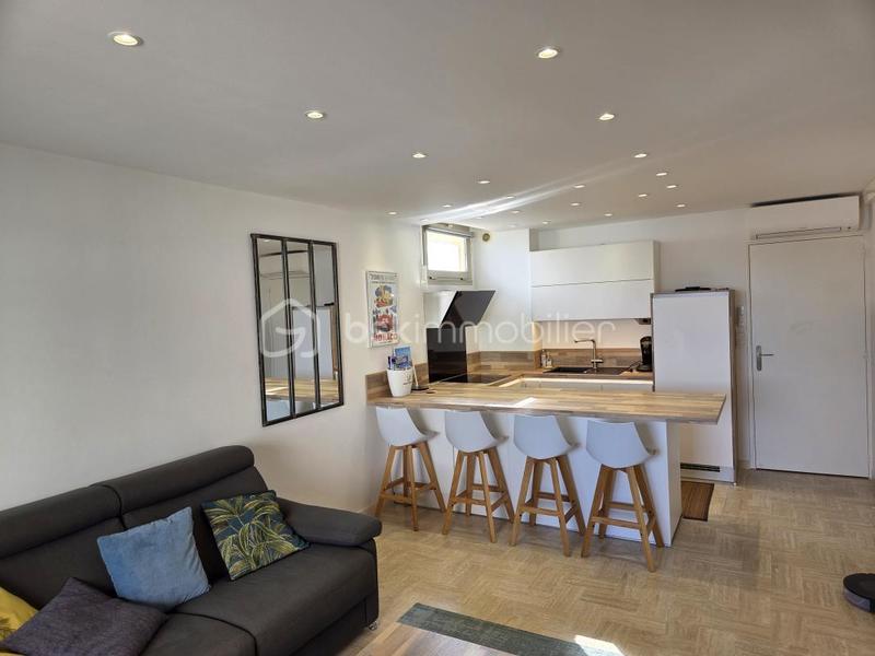 Appartement - 39 m² - 2 pièces