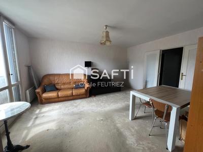 Appartement - 71 m² - 3 pièces