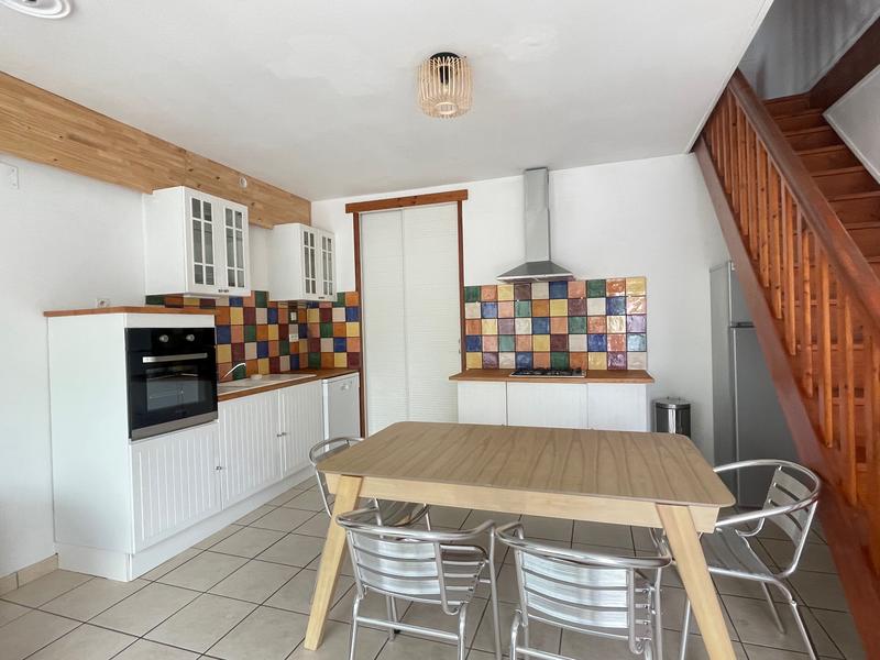 Appartement - 66 m² - 4 pièces