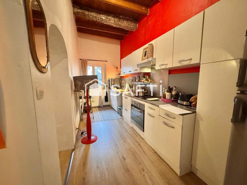 Maison - 85 m² - 4 pièces