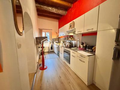 Maison - 85 m² - 4 pièces