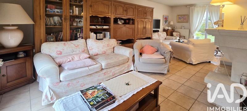 Maison - 135 m² - 7 pièces