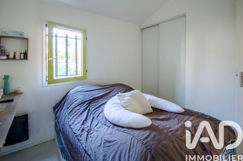 Maison - 40 m² - 3 pièces