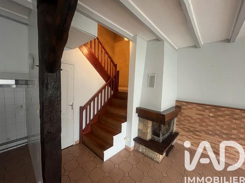 Maison - 98 m² - 5 pièces