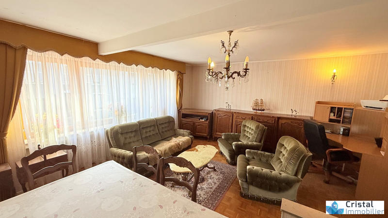 Maison ancienne - 132 m² - 5 pièces