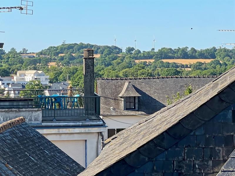 Maison - 200 m² - 6 pièces