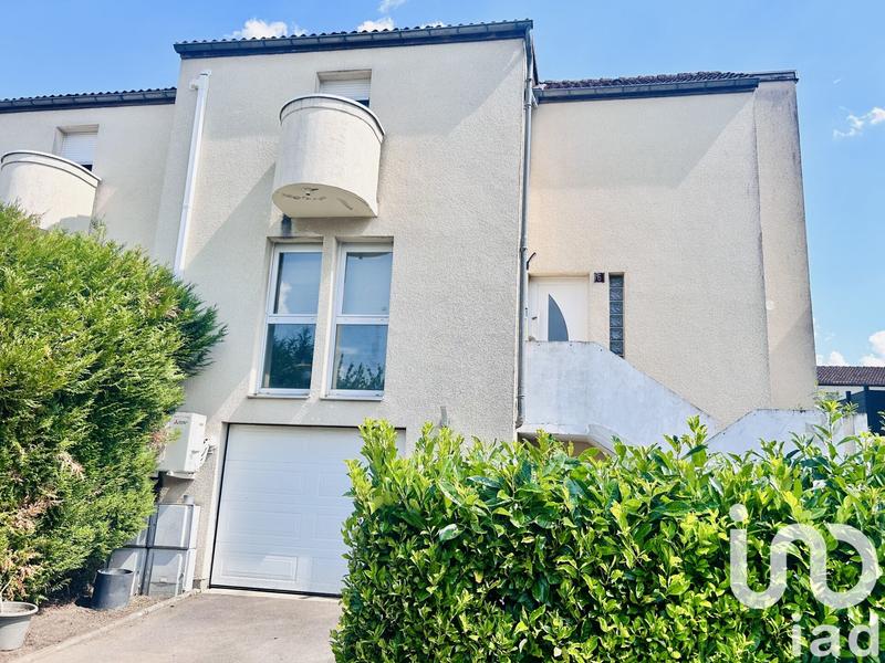 Maison - 138 m² - 5 pièces