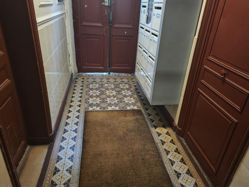 Appartement bourgeois - 48 m² - 3 pièces