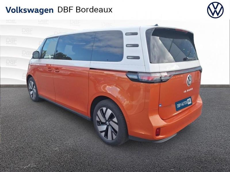 Volkswagen Id. Buzz Id Pro (86kwh/210kw).Long