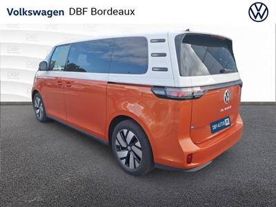 Volkswagen Id. Buzz Id Pro (86kwh/210kw).Long