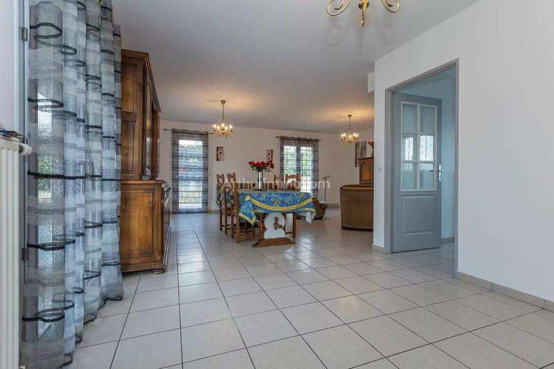 Maison - 108 m² - 4 pièces