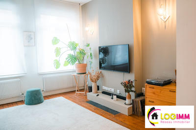 Maison - 132 m² - 6 pièces