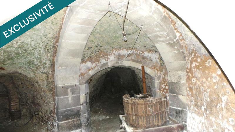 Maison de village - 103 m² - 5 pièces