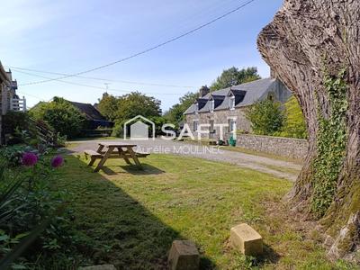 Ferme - 205 m² - 10 pièces