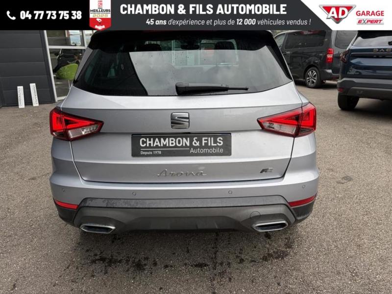 Seat Arona 1.0 Tsi 110 ch Start/Stop Dsg7 Fr