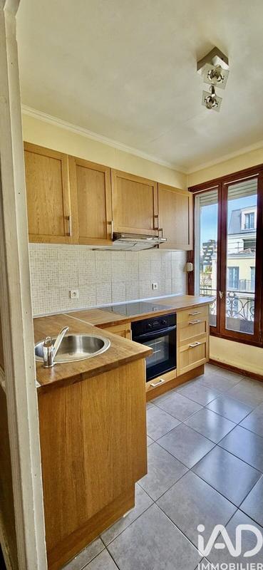 Appartement - 42 m² - 2 pièces