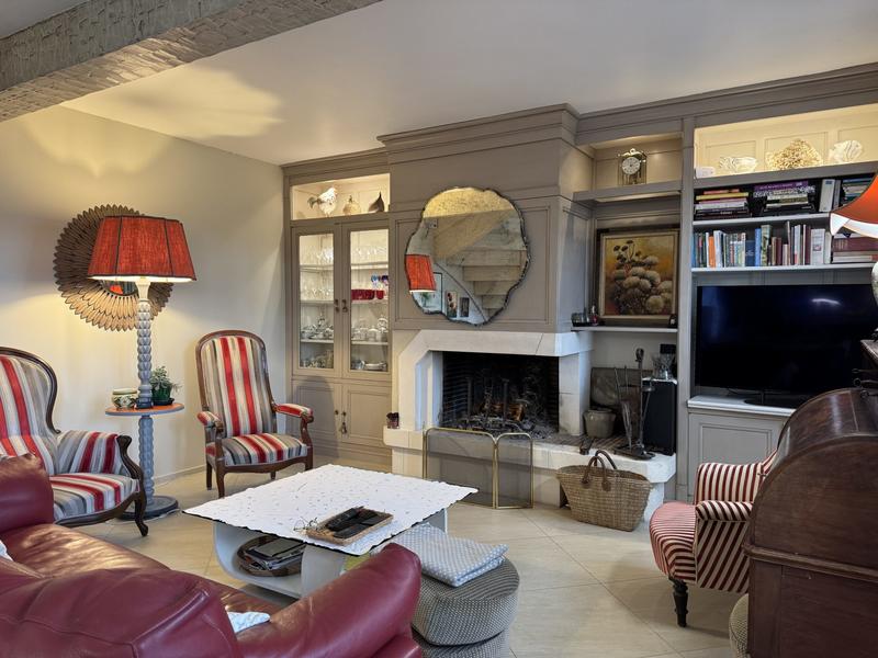 Maison ancienne - 151 m² - 7 pièces