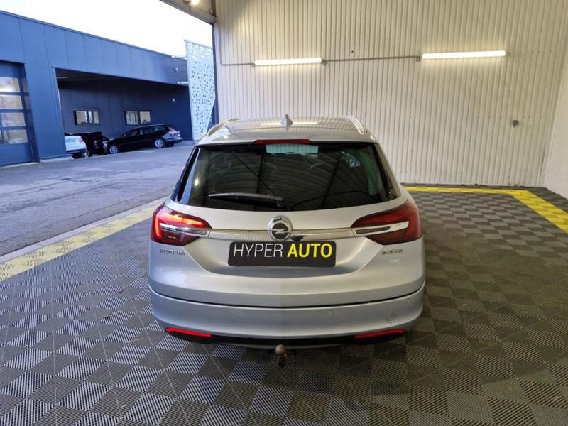 Opel Insignia Sports Tourer 1.6 Cdti 136 Ch Ecoflex Innovation