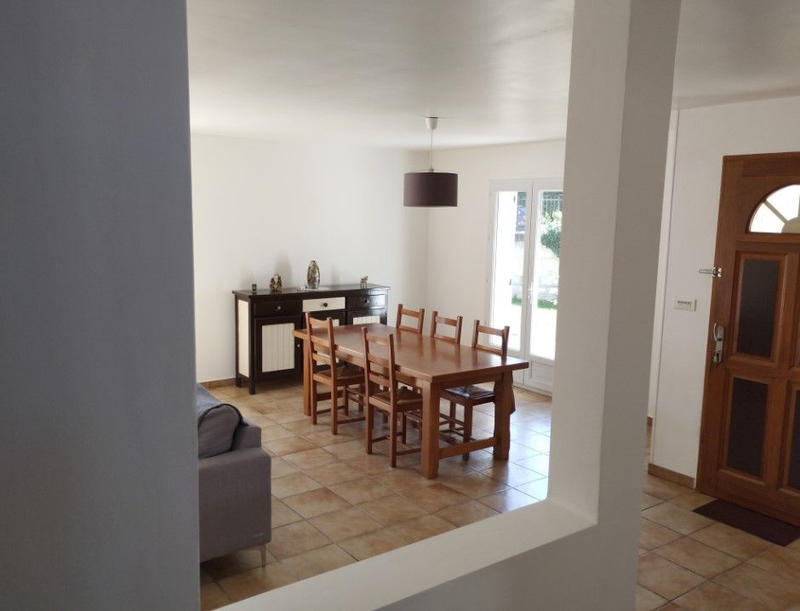 Maison - 120 m² - 5 pièces