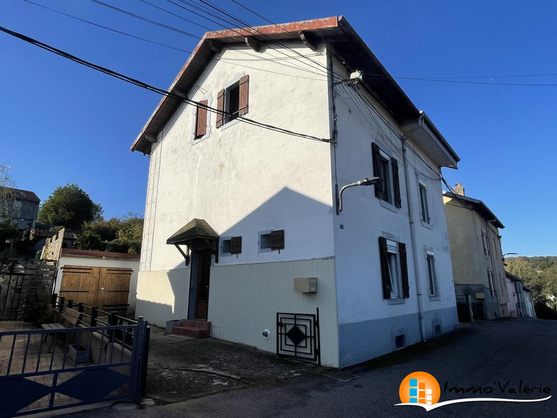 Maison - 77 m² - 4 pièces