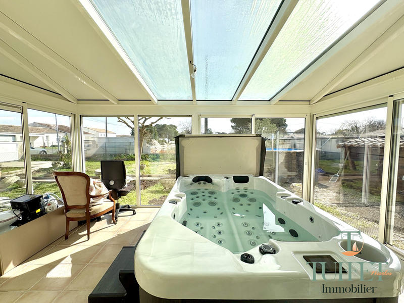 Maison - 120 m² - 7 pièces