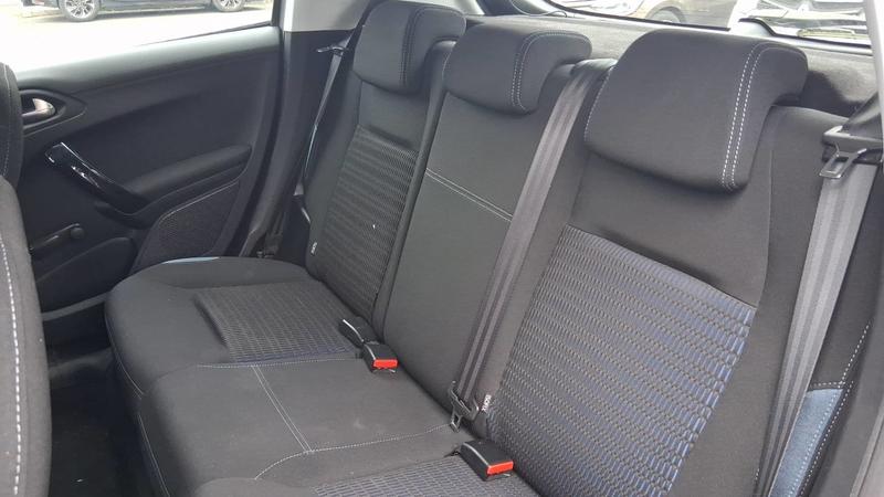 Peugeot 208 1.6 VTi 120 Allure