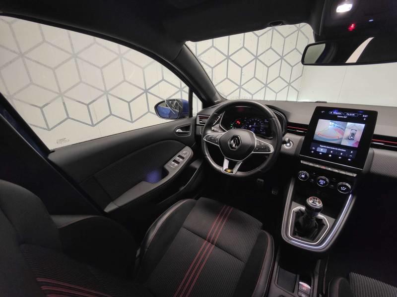 Renault Clio TCe 100 Rs Line