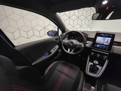 Renault Clio TCe 100 Rs Line