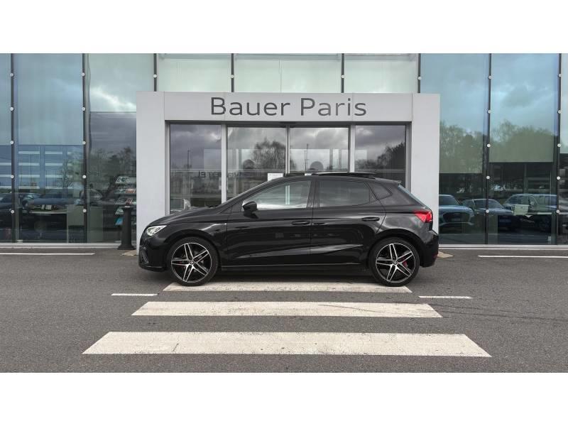 Seat Ibiza 1.5 Tsi Evo 150 ch s/S Bvm6 Fr
