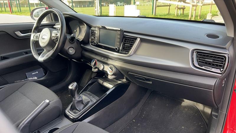 Kia Rio 1.4 CRDi 90 Active