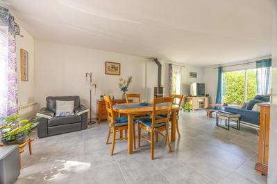 Maison - 136 m² - 5 pièces