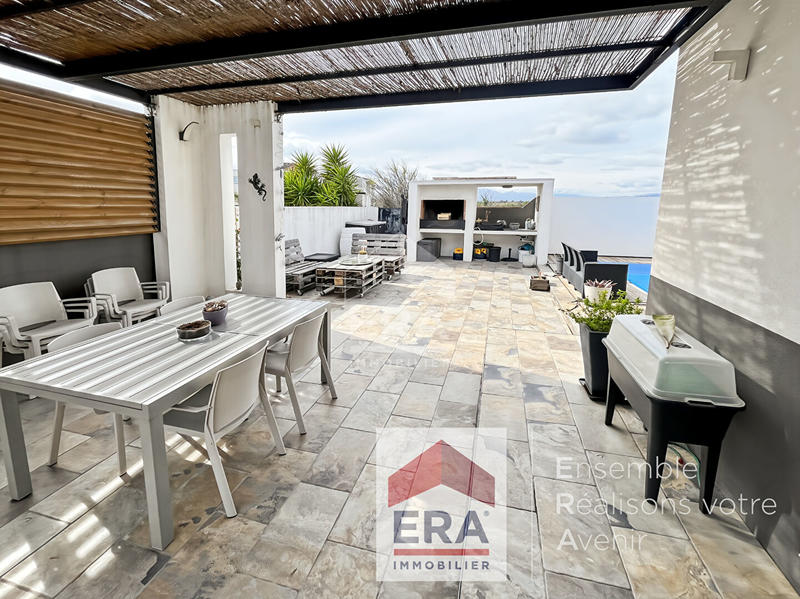 Maison - 125 m² - 4 pièces