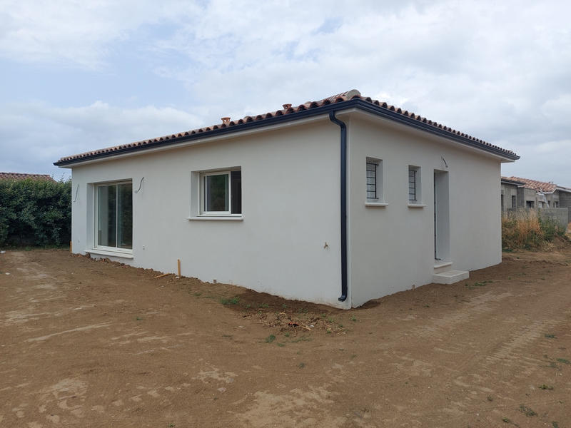 Maison - 82 m² - 4 pièces