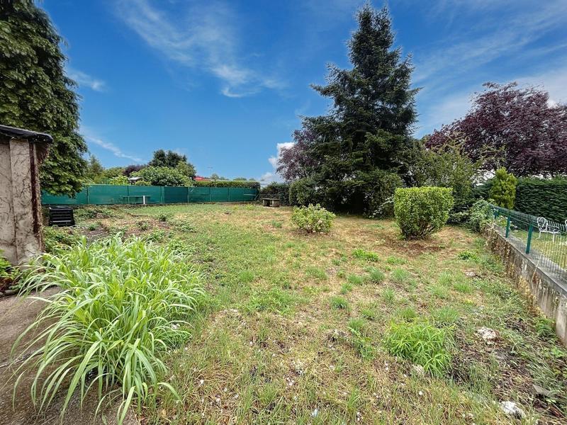 Maison - 105 m² - 5 pièces