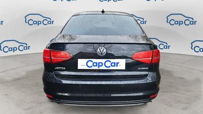 Volkswagen Jetta IV 1.4 Tsi Hybrid 150 Dsg7 Confortline