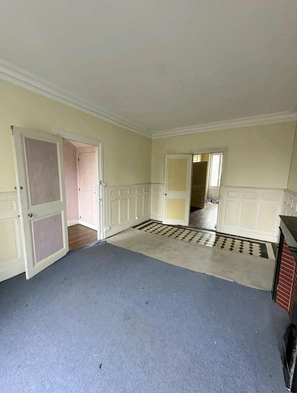 Appartement - 78 m² - 4 pièces