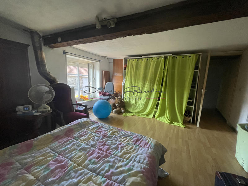 Maison - 110 m² - 4 pièces