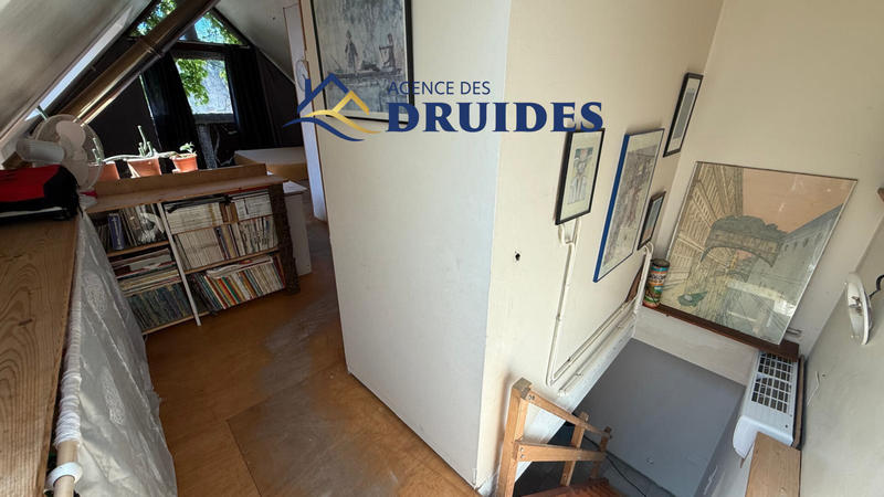 Maison - 93 m² - 5 pièces