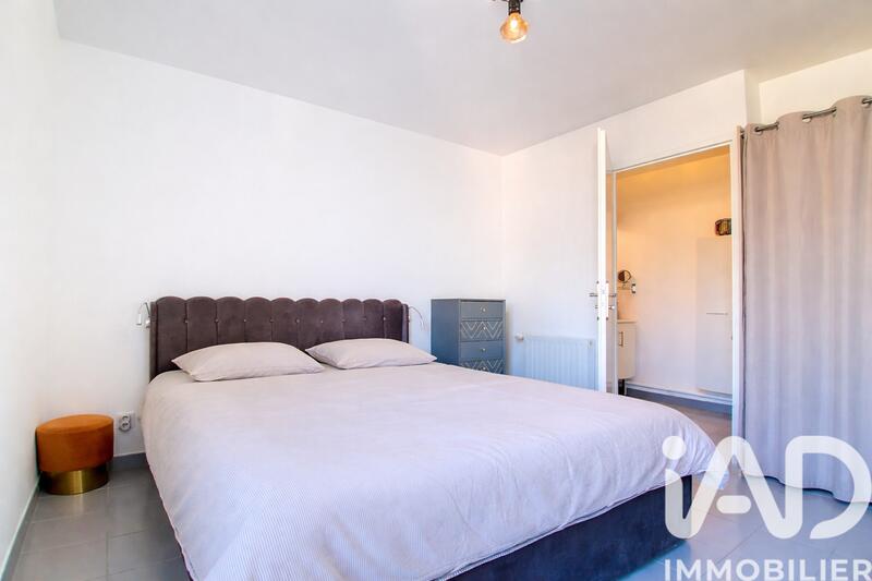 Appartement - 44 m² - 2 pièces