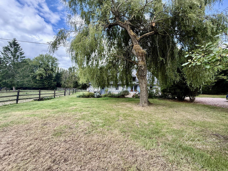 Maison ancienne - 132 m² - 5 pièces