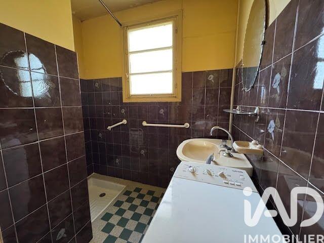 Maison de campagne - 85 m² - 5 pièces