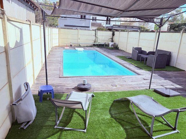 Maison - 112 m² - 5 pièces