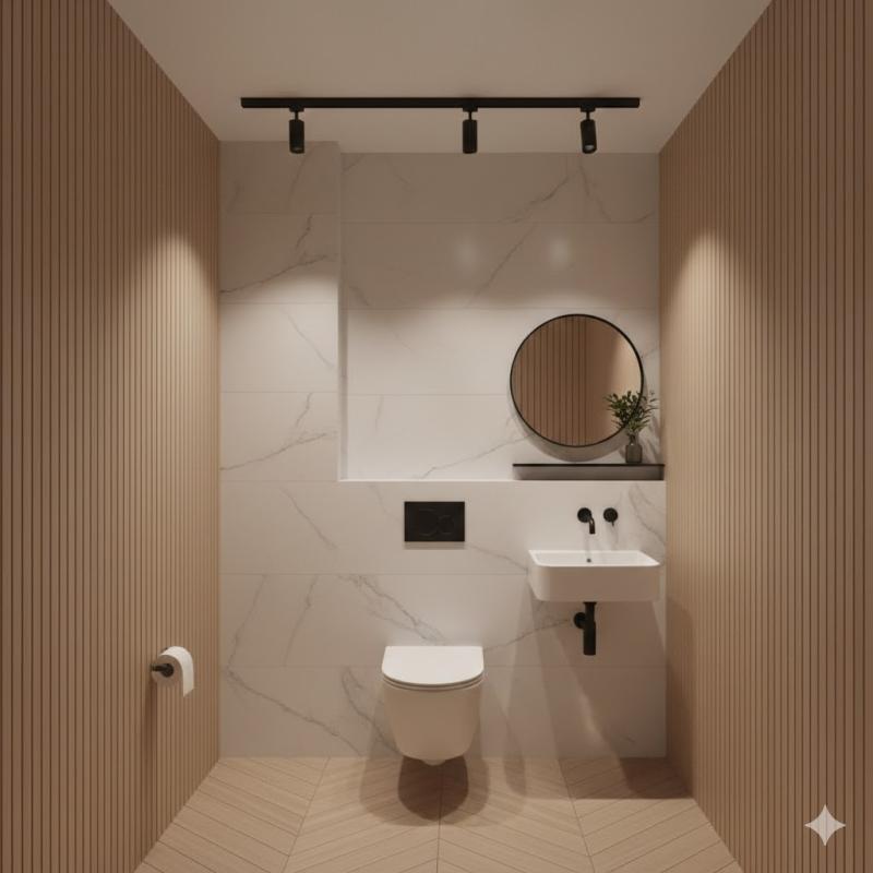 Appartement - 55 m² - 3 pièces